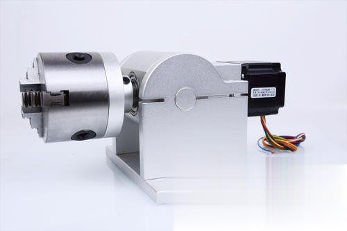 圓形物品用激光打標(biāo)機進(jìn)行打標(biāo)可以嗎？