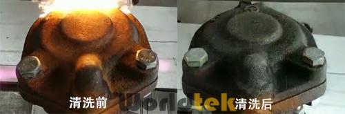 激光除銹機(jī)效率如何